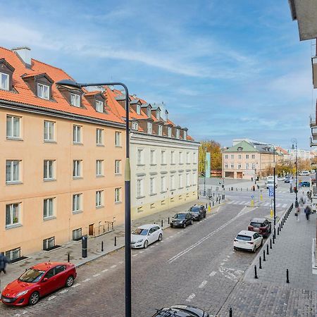 Cozy Apartment In Old Town Warszawa Eksteriør billede