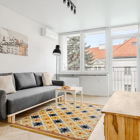 Cozy Apartment In Old Town Warszawa Eksteriør billede