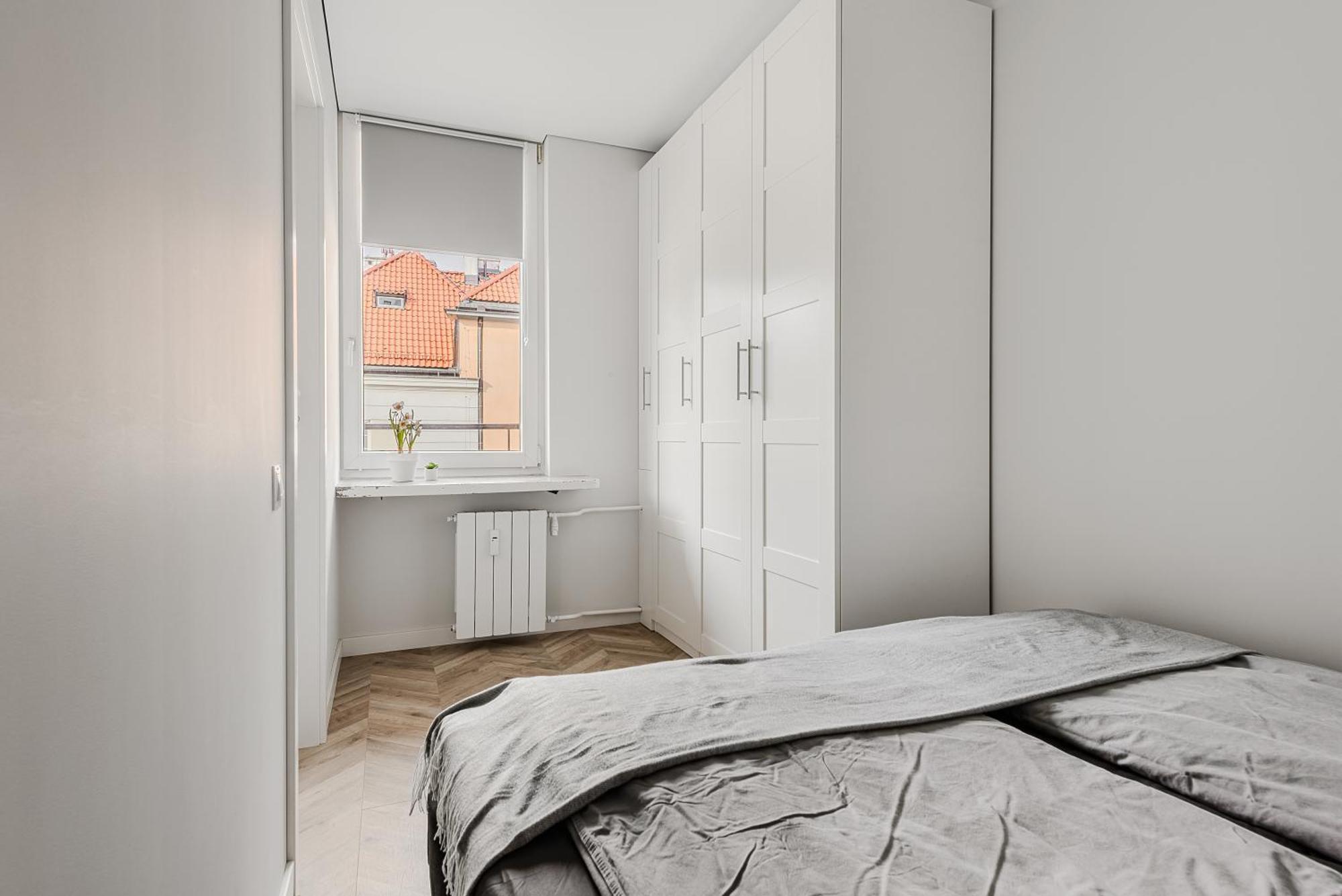 Cozy Apartment In Old Town Warszawa Eksteriør billede