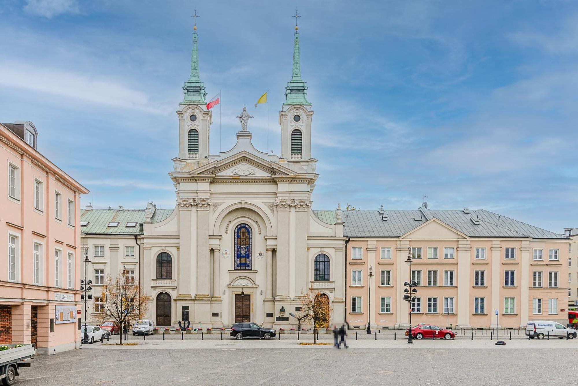 Cozy Apartment In Old Town Warszawa Eksteriør billede