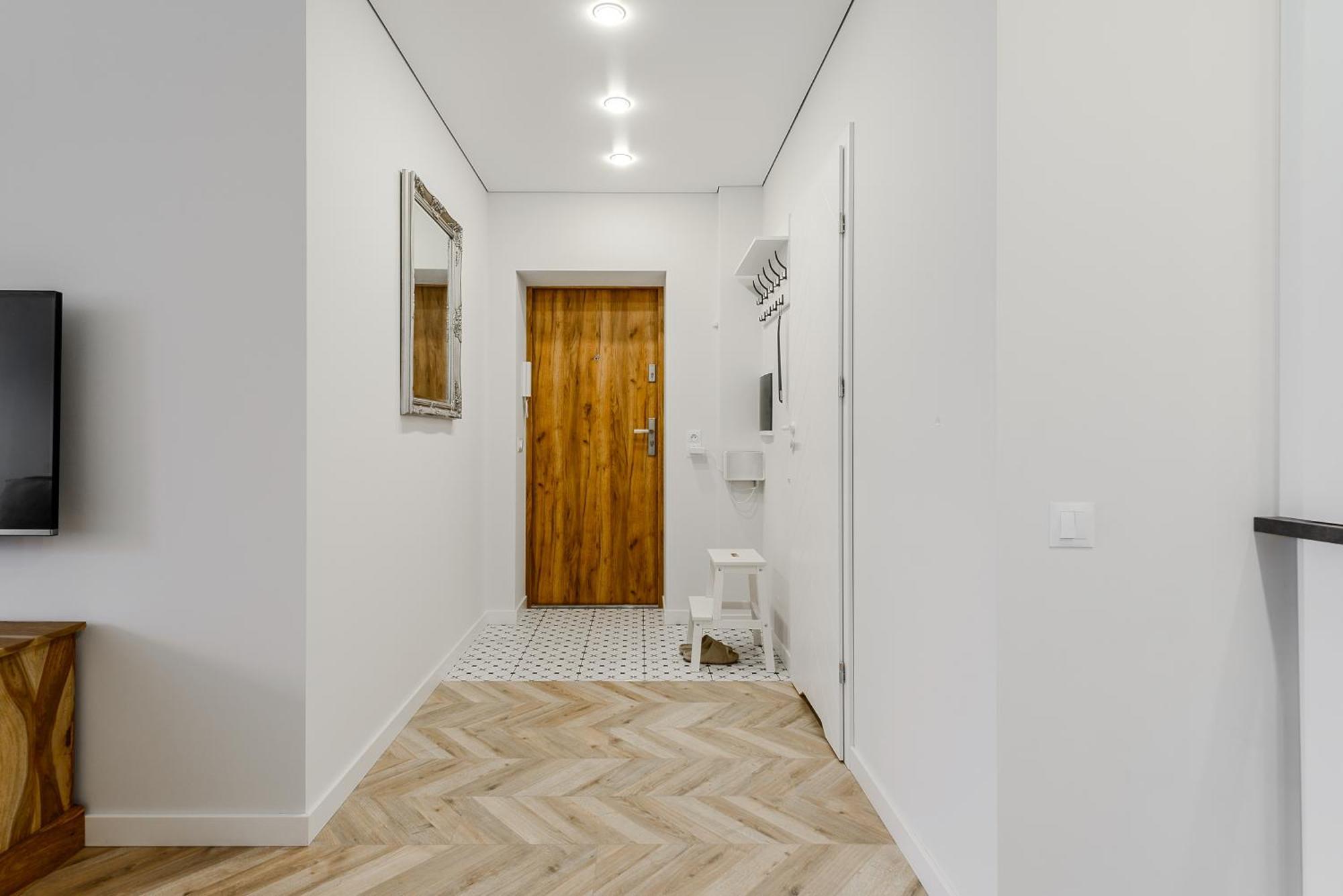 Cozy Apartment In Old Town Warszawa Eksteriør billede