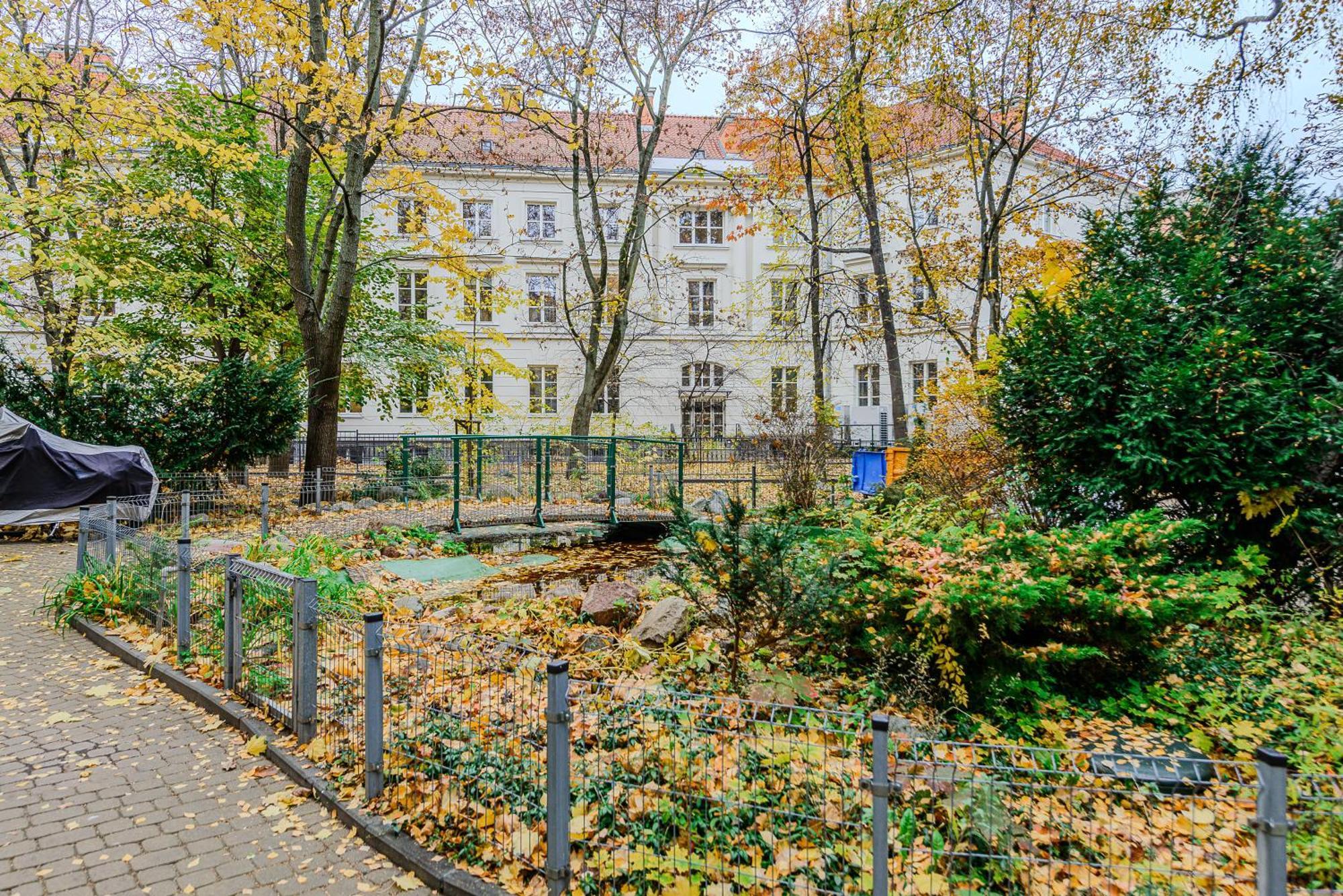 Cozy Apartment In Old Town Warszawa Eksteriør billede