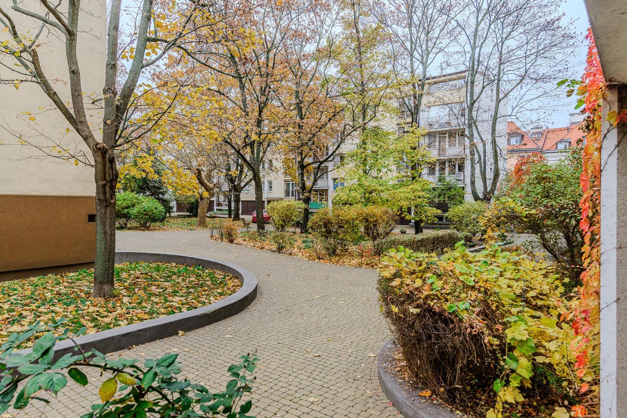Cozy Apartment In Old Town Warszawa Eksteriør billede