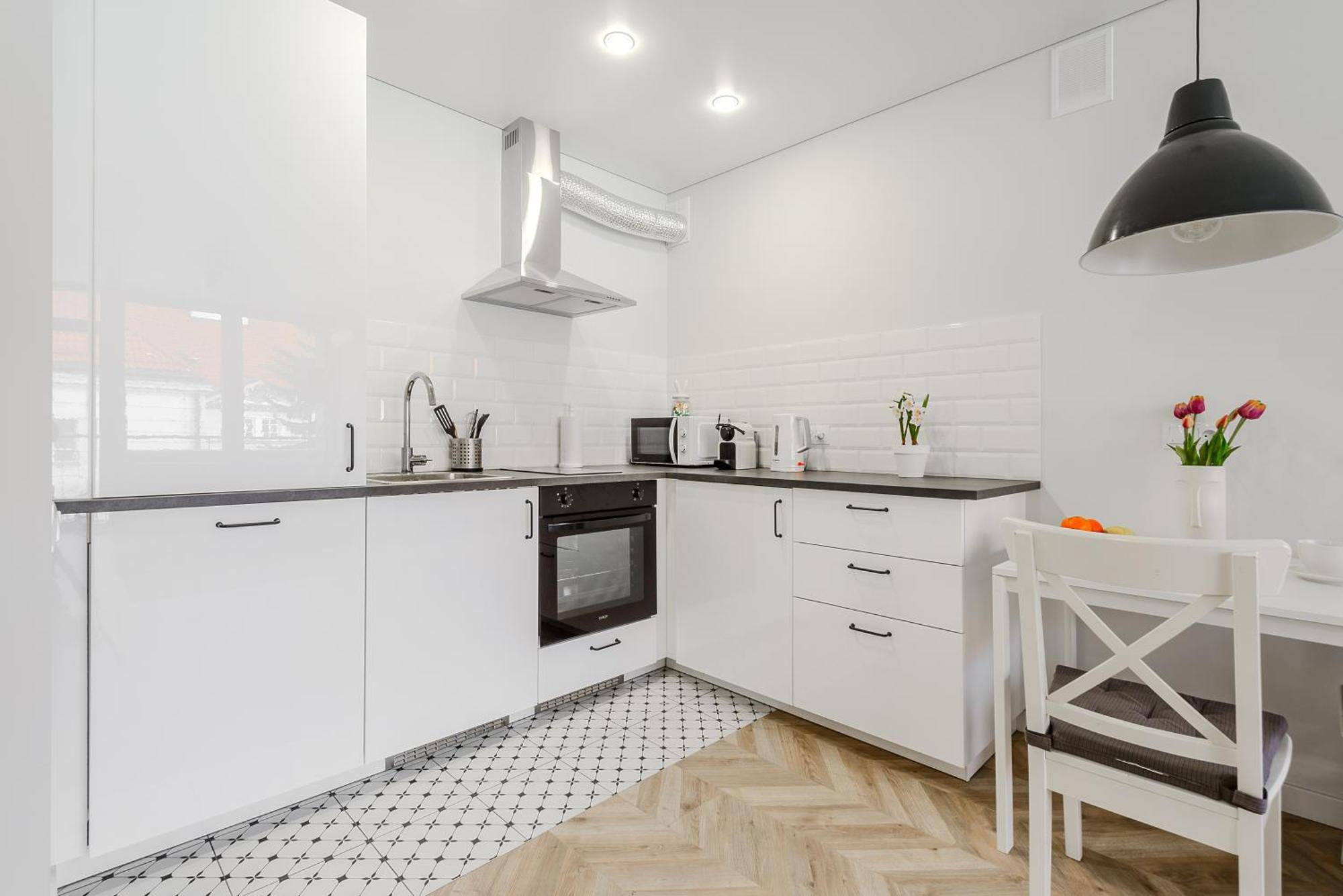 Cozy Apartment In Old Town Warszawa Eksteriør billede